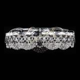 Люстра Вьюга №3 черная в Кирове