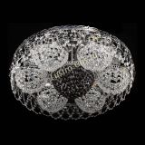 Люстра Вьюга №3 черная в Кирове