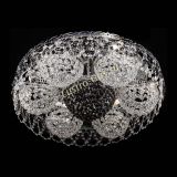 Люстра Вьюга №3 черная в Кирове