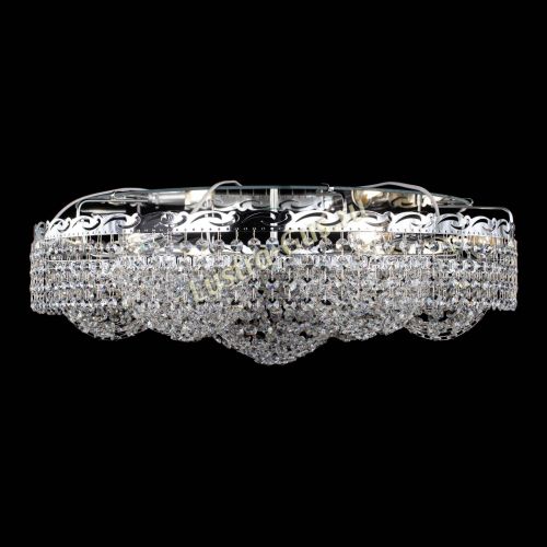 Люстра Вьюга №3 в Кирове Гусь Хрустальный