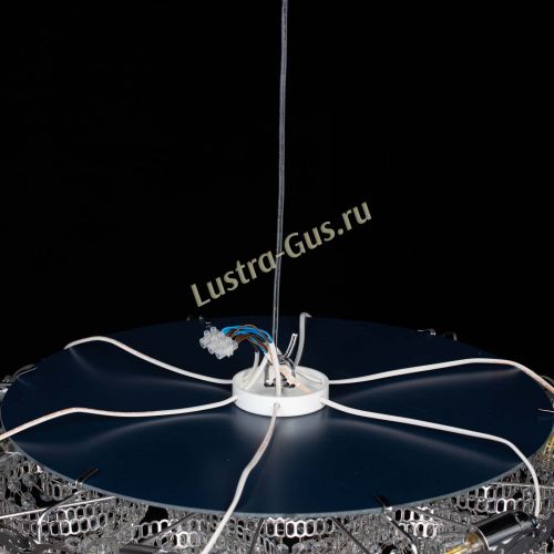 Люстра Вьюга №3 в Кирове Гусь Хрустальный