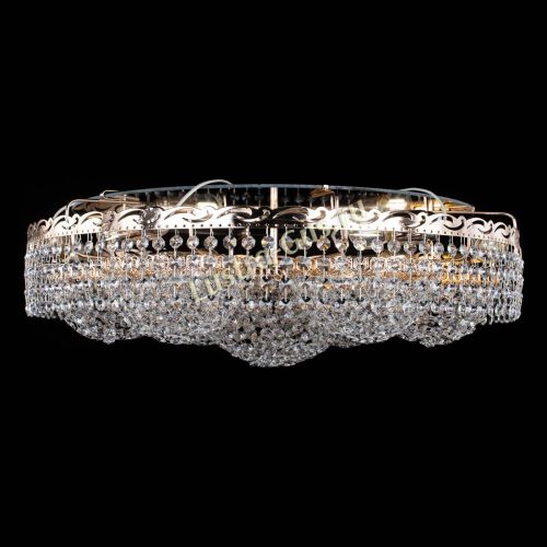 Люстра Вьюга №3 в Кирове Гусь Хрустальный