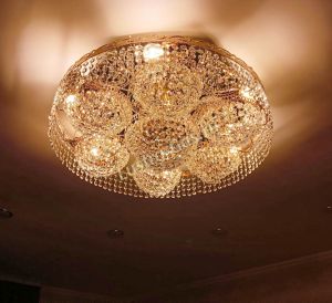 Люстра Вьюга №3 в Кирове отзыв и фото покупателя