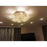 Люстра Вьюга №3 в Кирове