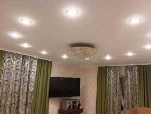 Люстра Вьюга №3 в Кирове отзыв и фото покупателя