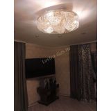 Люстра Вьюга №3 в Кирове