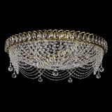 Люстра Жасмин №1 - 700 мм под бронзу в Кирове