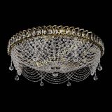 Люстра Жасмин №1 - 700 мм под бронзу в Кирове