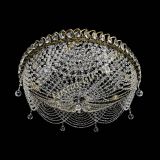 Люстра Жасмин №1 - 700 мм под бронзу в Кирове