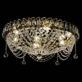 Люстра Жасмин №1 под бронзу в Кирове