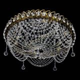 Люстра Жасмин №1 под бронзу в Кирове