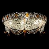 Люстра Жасмин №1 чайная в Кирове