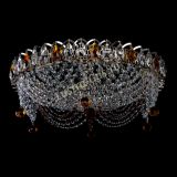 Люстра Жасмин №1 чайная в Кирове