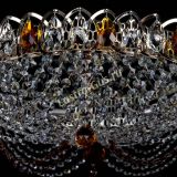 Люстра Жасмин №1 чайная в Кирове