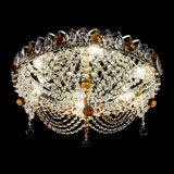 Люстра Жасмин №1 чайная в Кирове