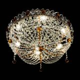 Люстра Жасмин №1 чайная в Кирове