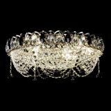 Люстра Жасмин №1 черная в Кирове