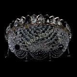 Люстра Жасмин №1 черная в Кирове