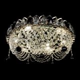 Люстра Жасмин №1 черная в Кирове