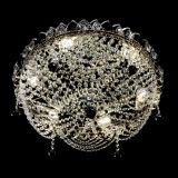 Люстра Жасмин №1 черная в Кирове