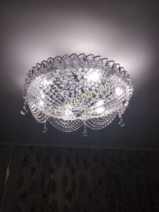 Люстра Жасмин №1 в Кирове отзыв и фото покупателя