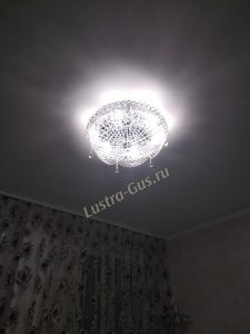 Люстра Жасмин №1 в Кирове отзыв и фото покупателя