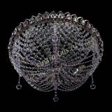 Люстра Жасмин №1 розовая в Кирове