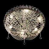 Люстра Жасмин №1 розовая в Кирове