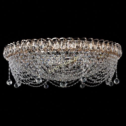 Люстра Жасмин №1 в Кирове Гусь Хрустальный