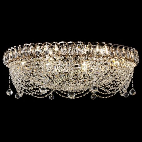 Люстра Жасмин №1 в Кирове Гусь Хрустальный