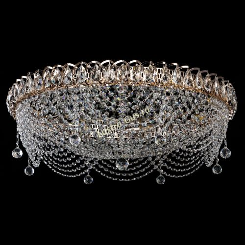 Люстра Жасмин №1 в Кирове Гусь Хрустальный