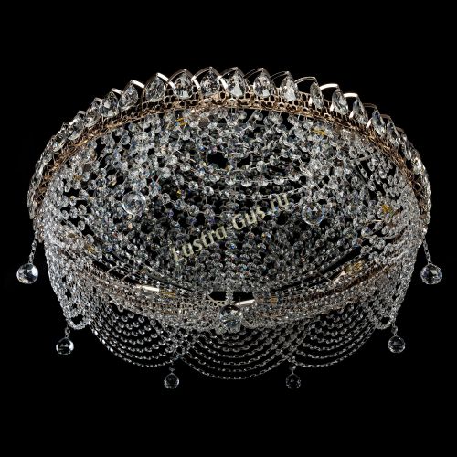 Люстра Жасмин №1 в Кирове Гусь Хрустальный