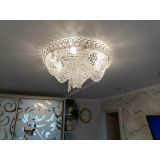 Люстра Жасмин Каскад в Кирове