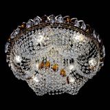 Люстра Жасмин Каскад чайный в Кирове