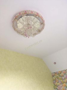 Люстра Кольцо Классика в Кирове отзыв и фото покупателя