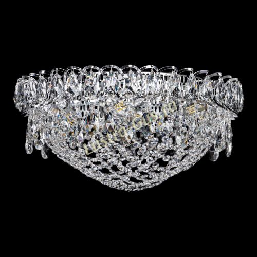 Люстра Жасмин Сетка в Кирове Гусь Хрустальный