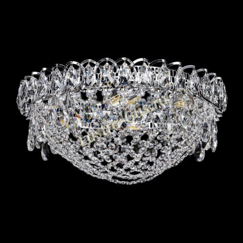 Люстра Жасмин Сетка в Кирове Гусь Хрустальный