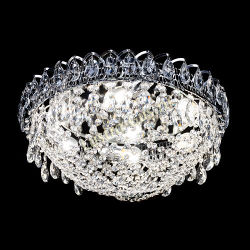 Люстра Жасмин Сетка в Кирове Гусь Хрустальный