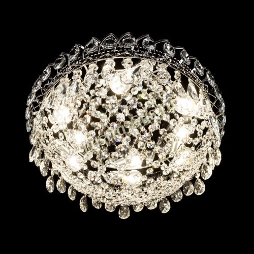 Люстра Жасмин Сетка в Кирове Гусь Хрустальный