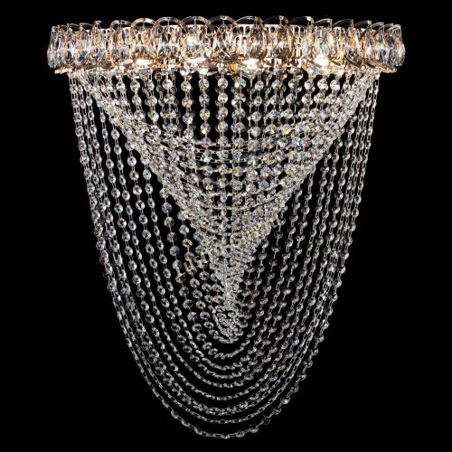 Люстра ﻿Жасмин Веер в Кирове Гусь Хрустальный