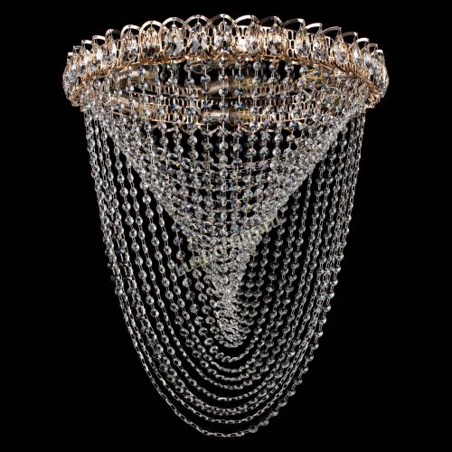 Люстра ﻿Жасмин Веер в Кирове Гусь Хрустальный