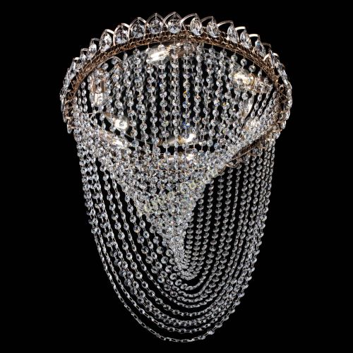 Люстра ﻿Жасмин Веер в Кирове Гусь Хрустальный