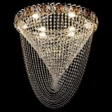 Люстра ﻿Жасмин Веер чайный в Кирове