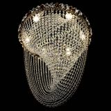 Люстра ﻿Жасмин Веер чайный в Кирове