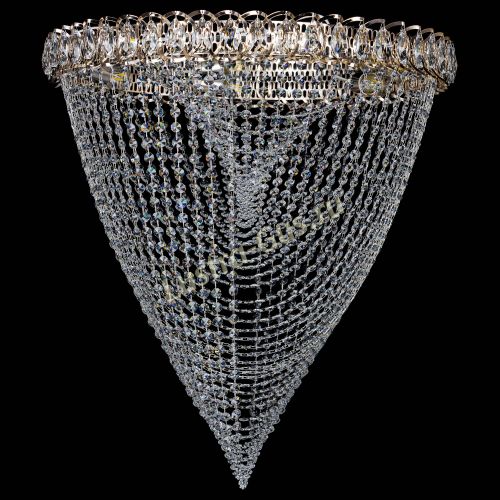 Люстра ﻿Жасмин Веер в Кирове Гусь Хрустальный