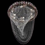 Люстра ﻿Жасмин Веер розовая в Кирове