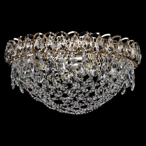 Люстра Жасмин Сетка в Кирове Гусь Хрустальный