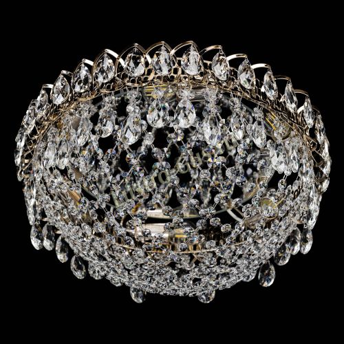 Люстра Жасмин Сетка в Кирове Гусь Хрустальный