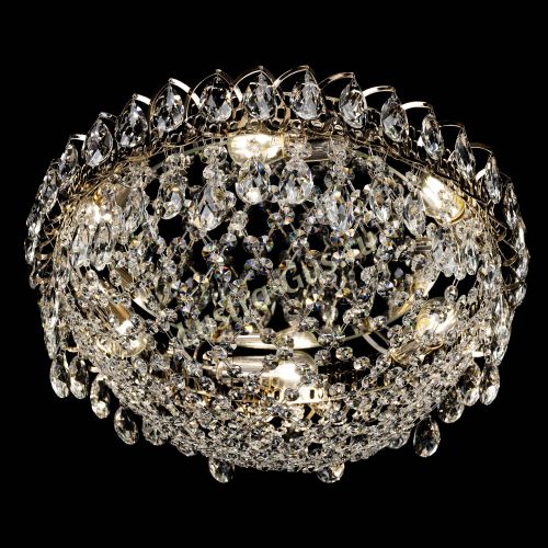 Люстра Жасмин Сетка в Кирове Гусь Хрустальный