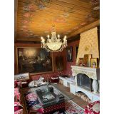 Люстра Елизавета №13 Купол в Кирове